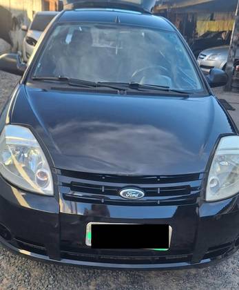 FORD KA 1.0 MPI 8V FLEX 2P MANUAL